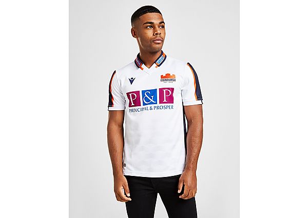 Macron Maillot Extérieur Edinburgh Rugby 2020/21 Homme