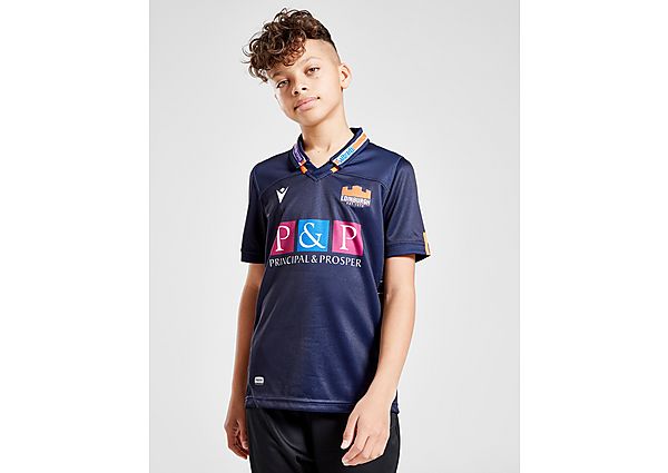Macron Maillot Domicile Edimbourg Rugby 2020/21 Junior