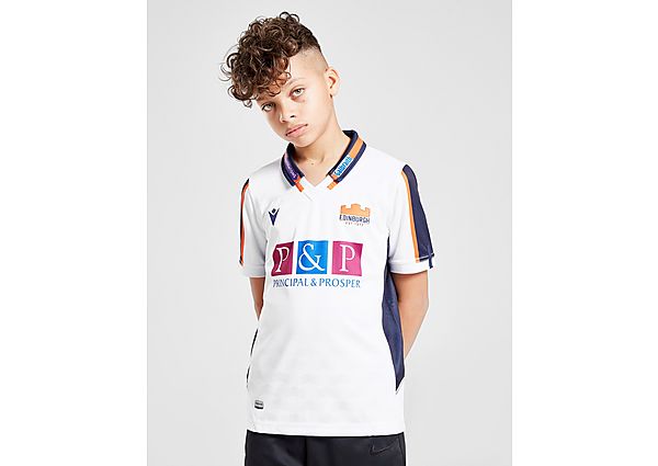 Macron Maillot Extérieur Edimbourg Rugby 2020/21 Junior