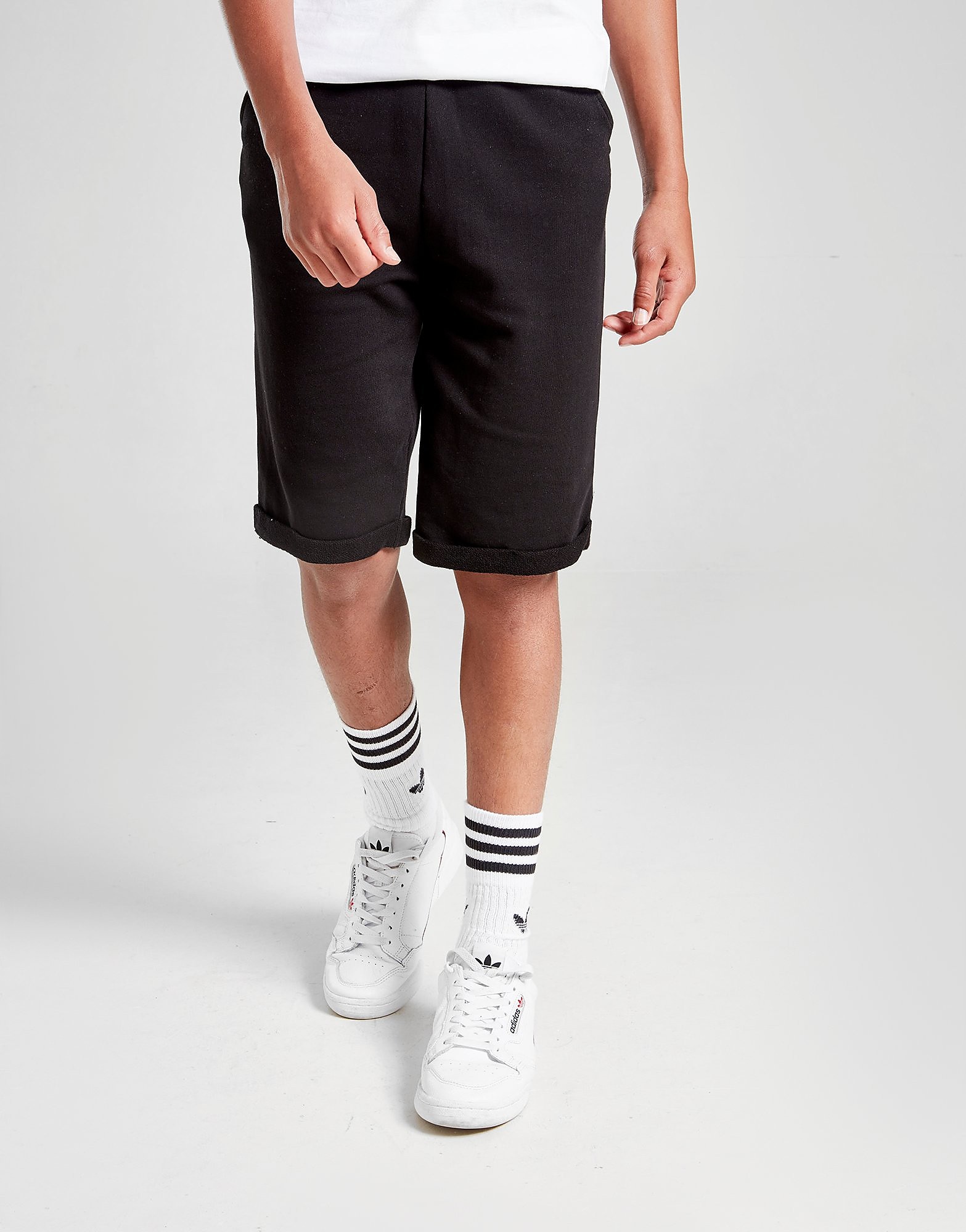 

GUESS Shorts Junior - Black - Kids, Black