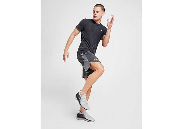 Under Armour Short Knit Homme - Grey, Grey