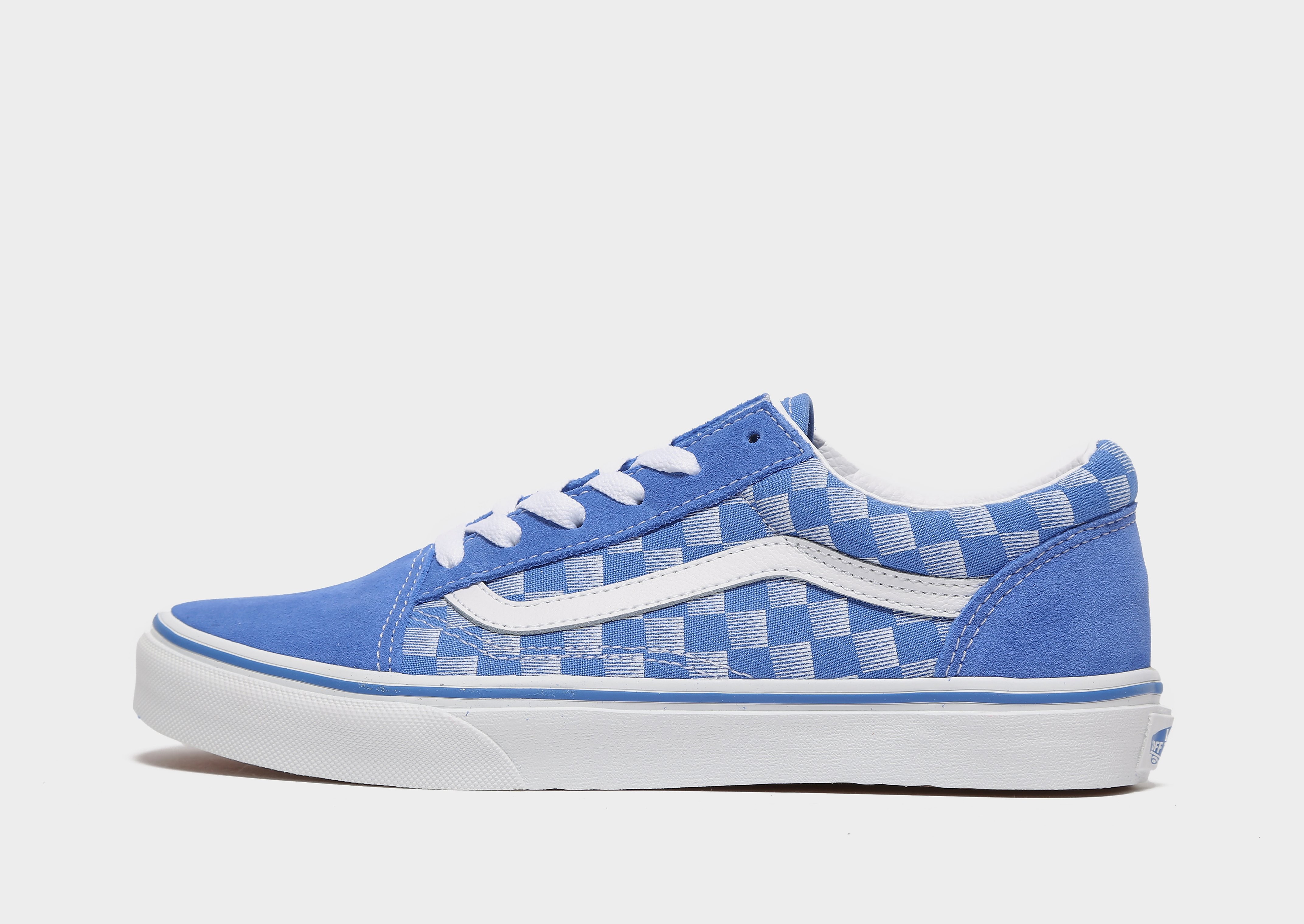 

Vans Old Skool Junior - Blue - Kids, Blue