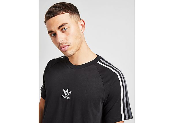 adidas Originals T-Shirt 3-Stripes Homme