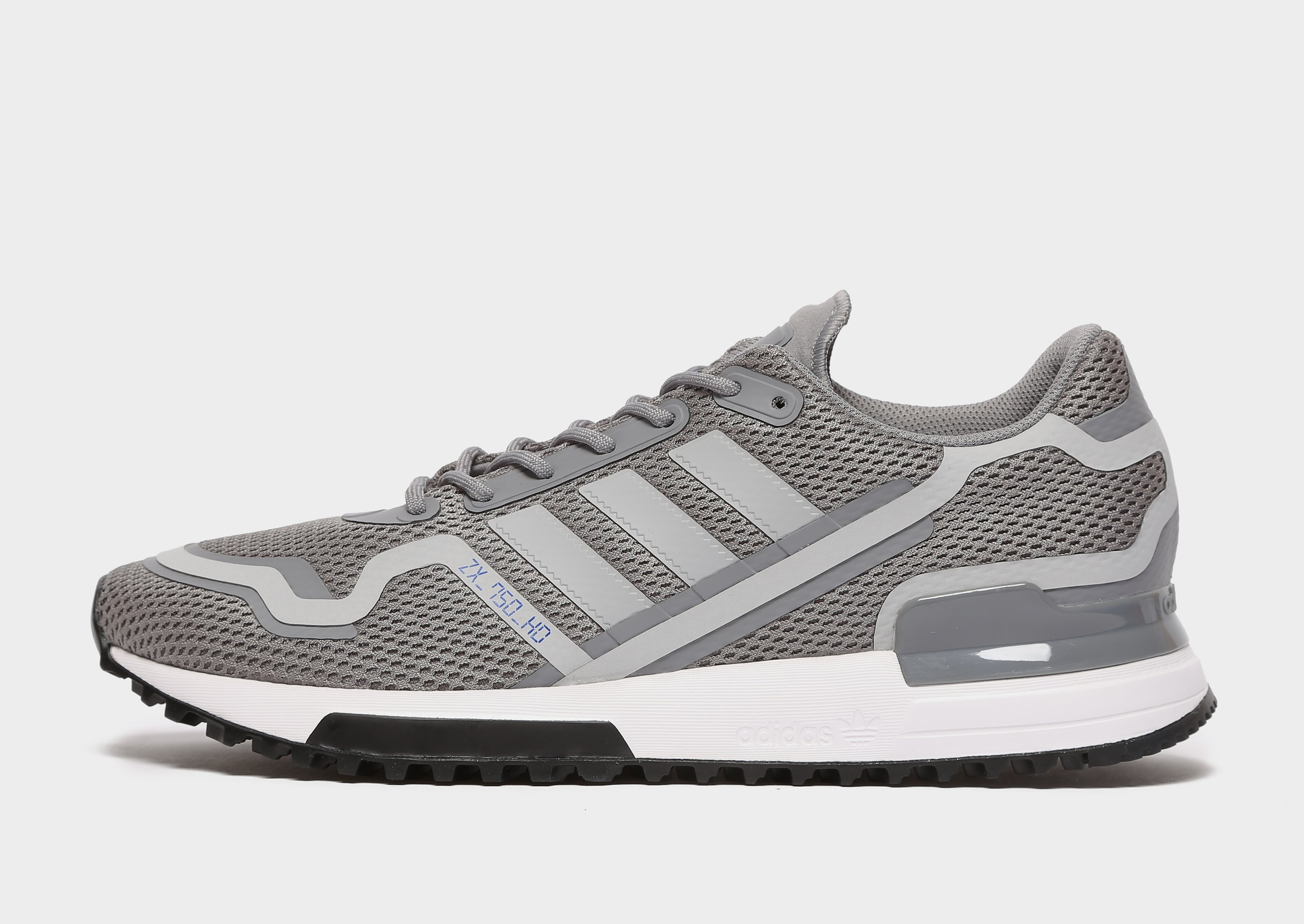 

adidas Originals ZX 750 HD - Only at JD - Grey - Mens, Grey