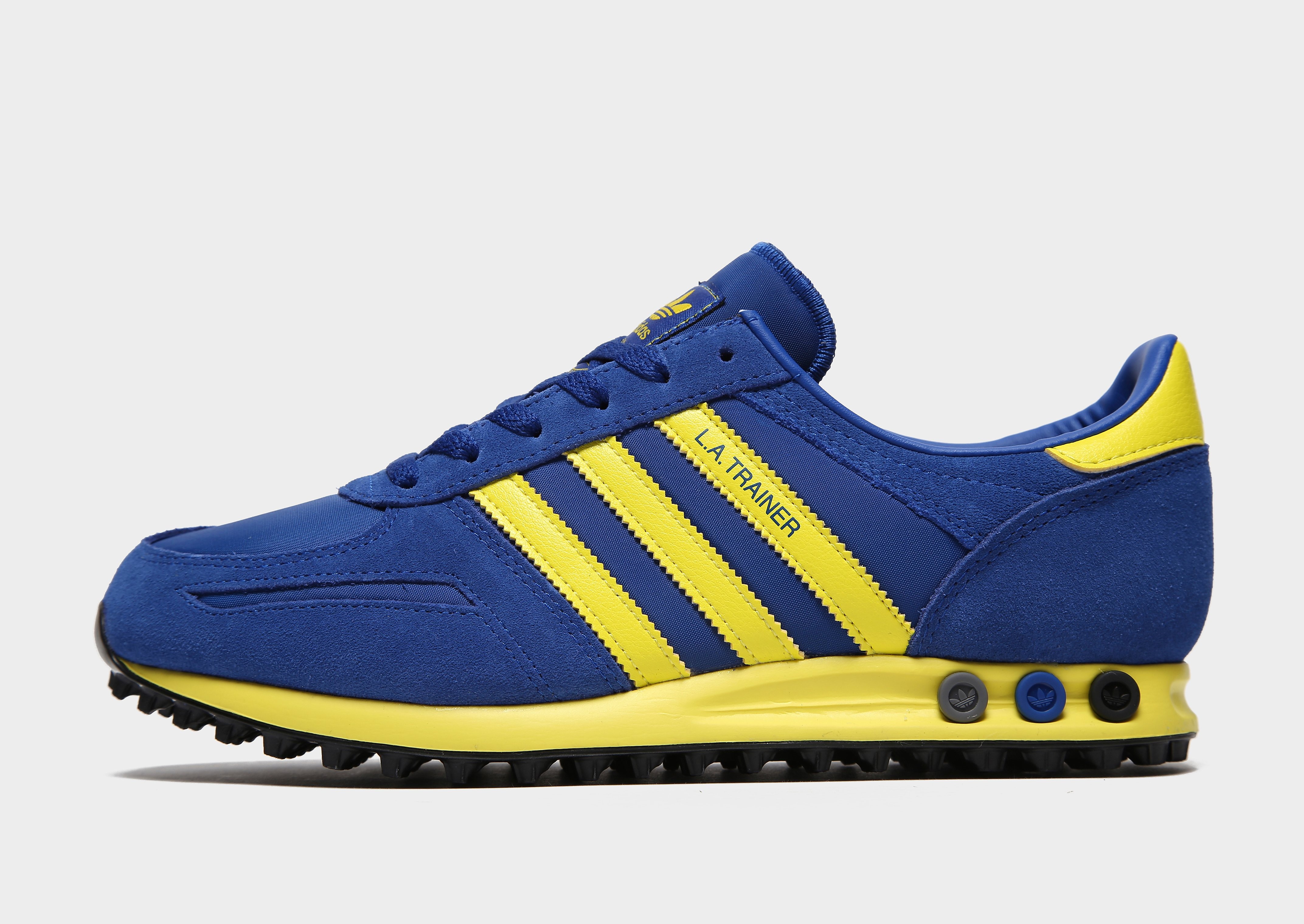 

adidas Originals LA Trainer - Only at JD - Blue - Mens, Blue