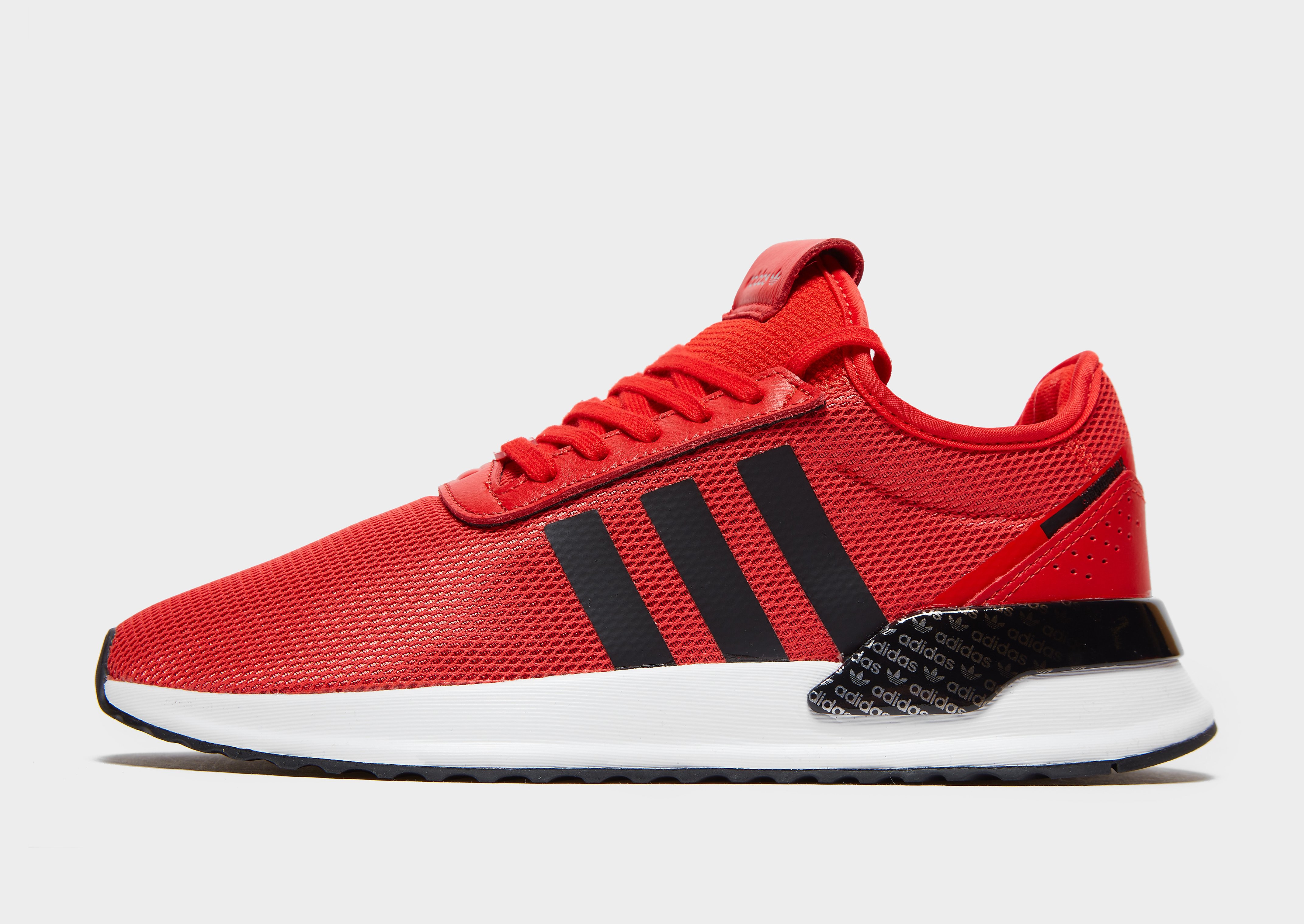 

adidas Originals U_Path X - Only at JD - Red/Black - Mens, Red/Black