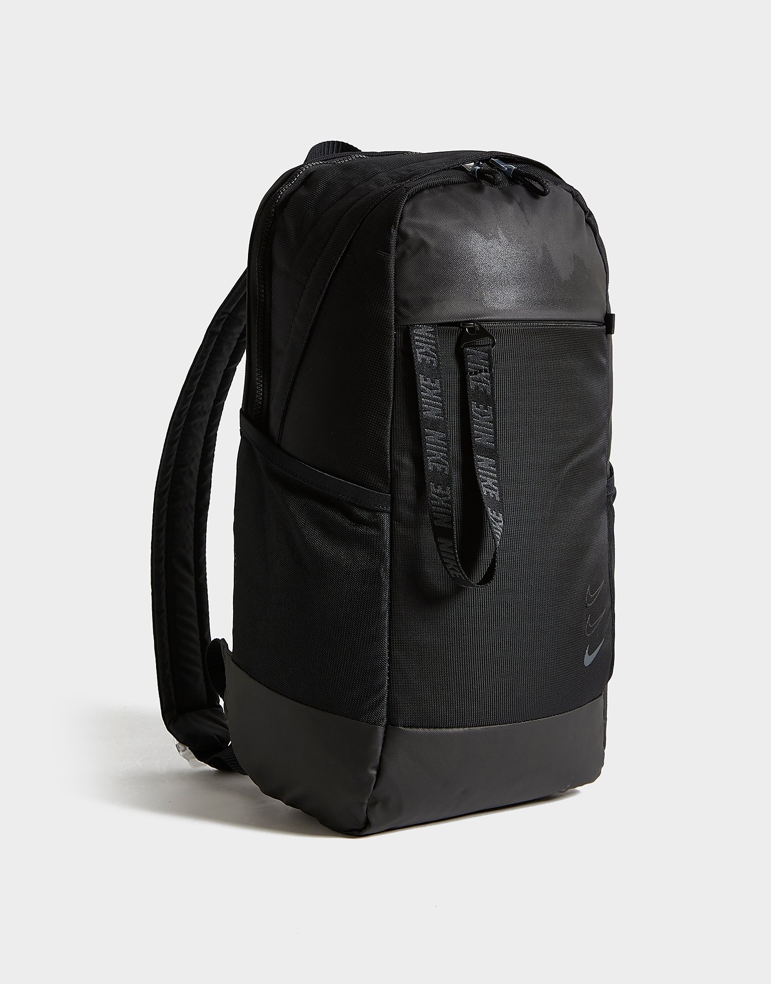 

Nike Essentials Backpack - Black/Black/Dark Smoke Grey - Kids, Black/Black/Dark Smoke Grey
