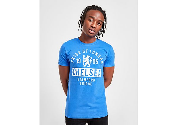 Official Team T-shirt Chelsea FC Pride Homme - Blue, Blue