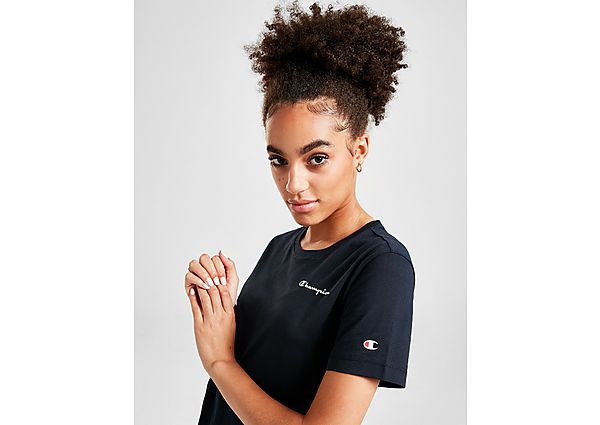 Champion T-shirt Small Script Logo Femme