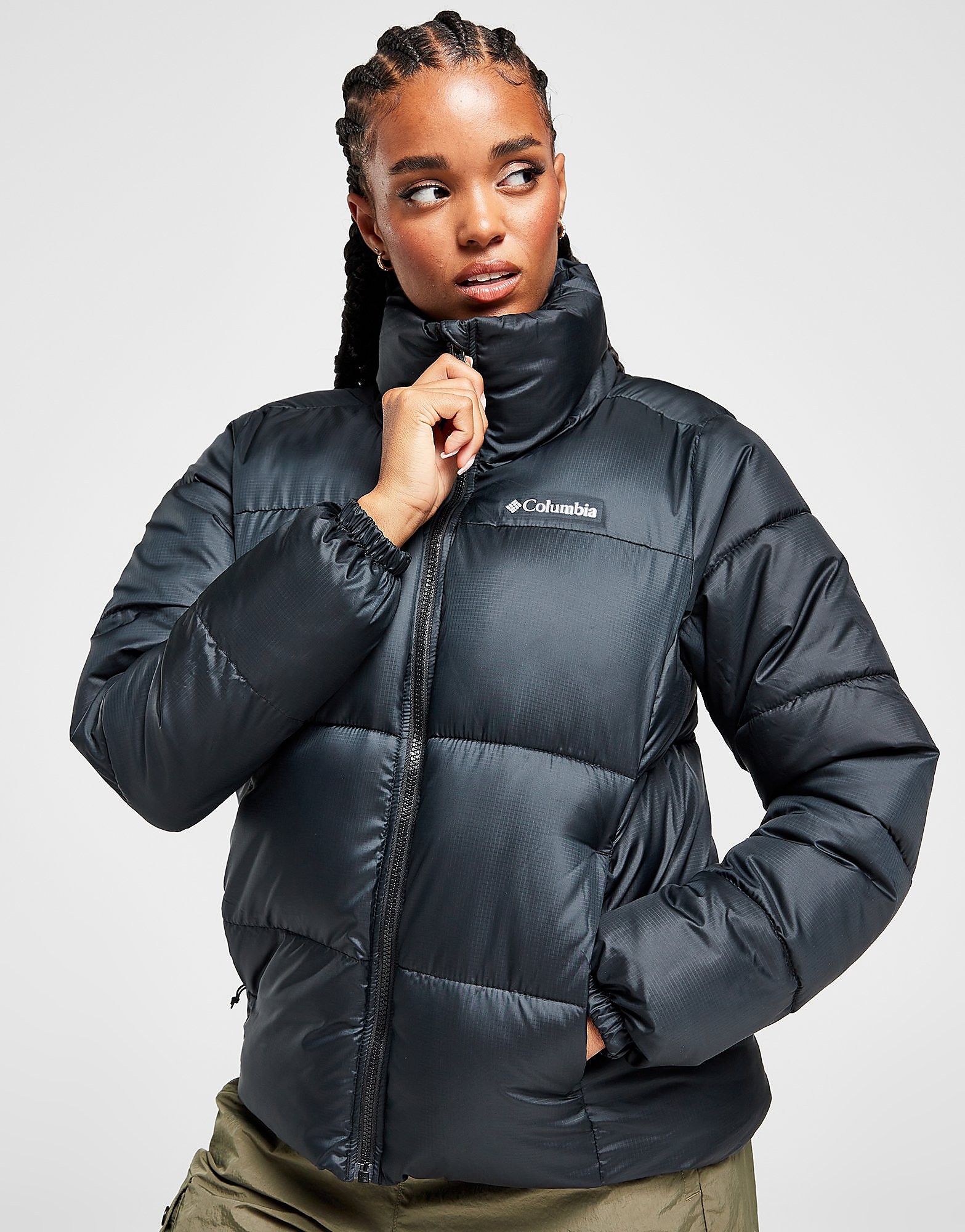 

Columbia Puffect Jacket - Black, Black