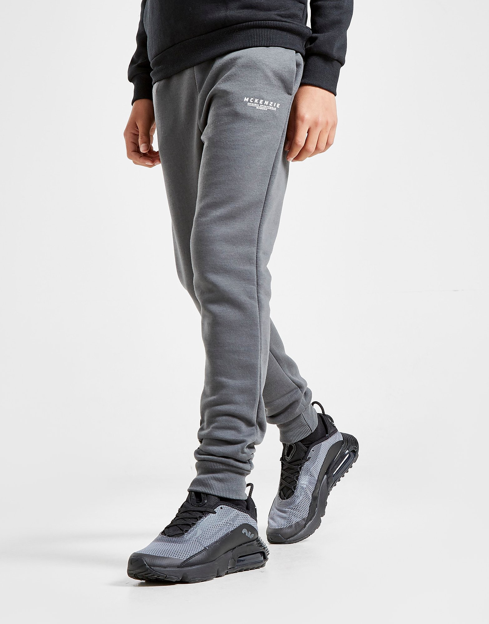 

McKenzie Essential Cuff Joggers Junior - Grey - Kids, Grey