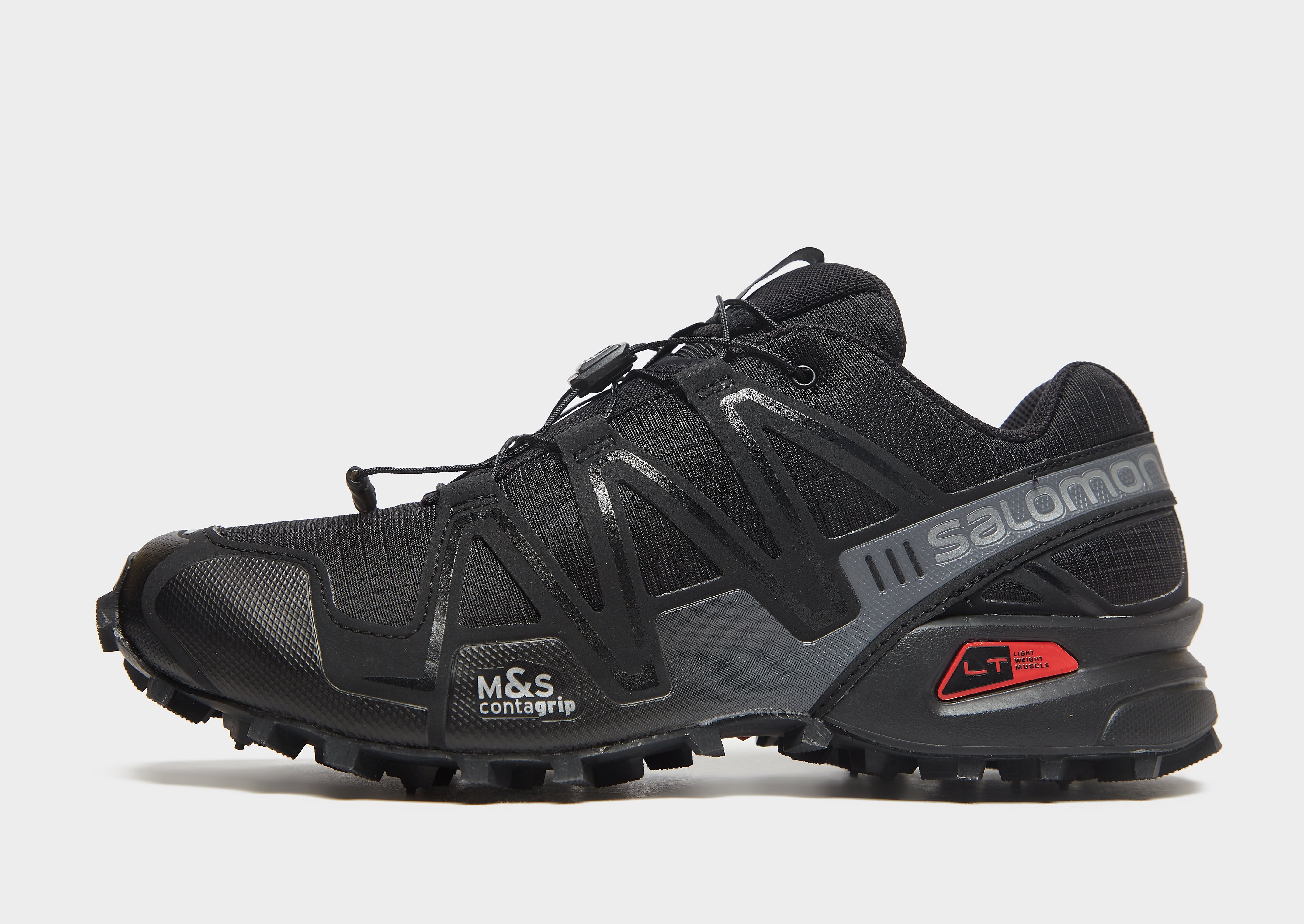 

Salomon Speedcross 3 - Black - Mens, Black