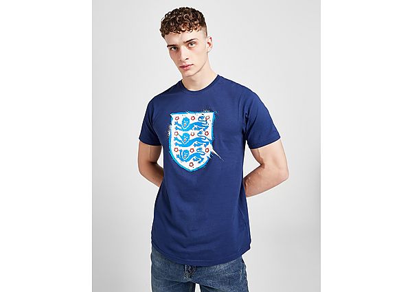 Official Team T-Shirt à Manches Courtes England 3 Lions