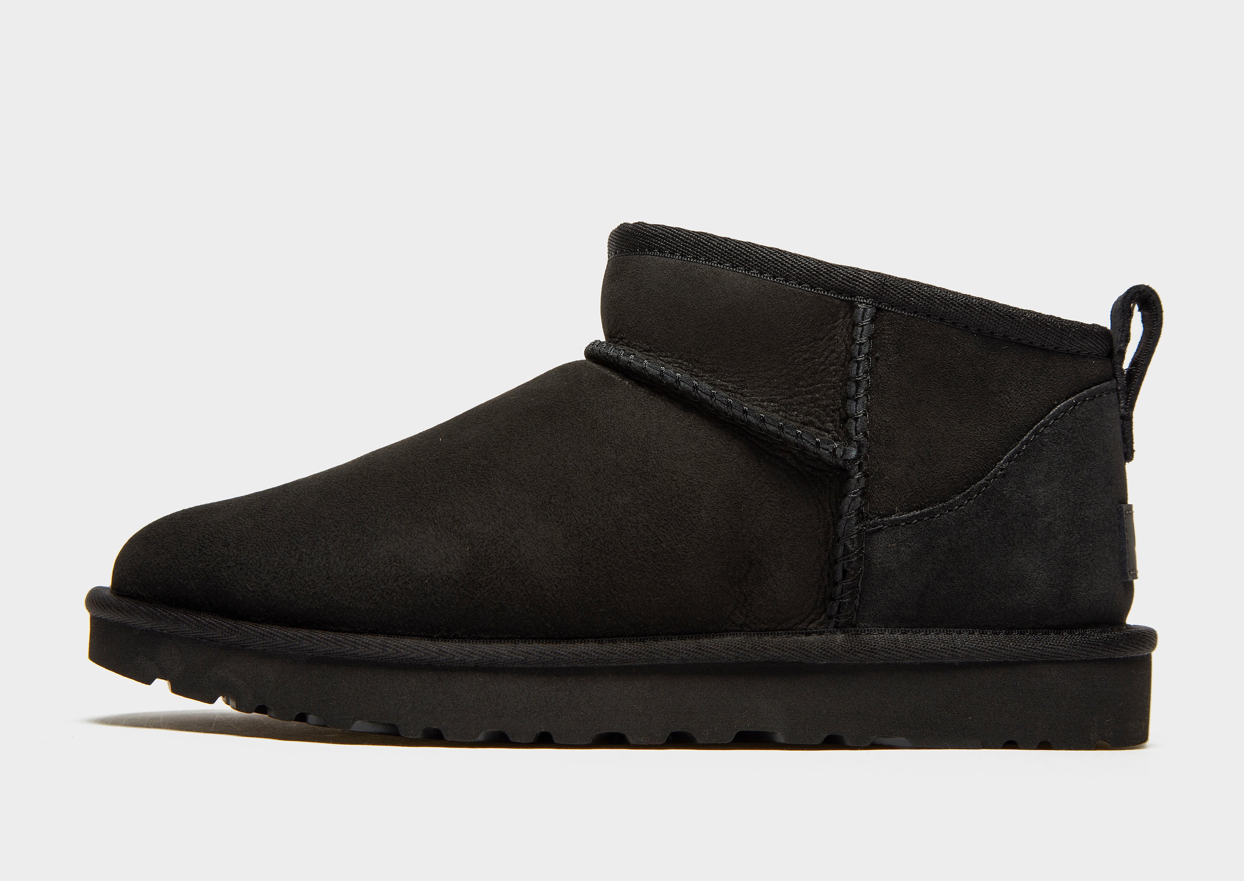 UGG Classic Ultra Mini Boots - Black, Black