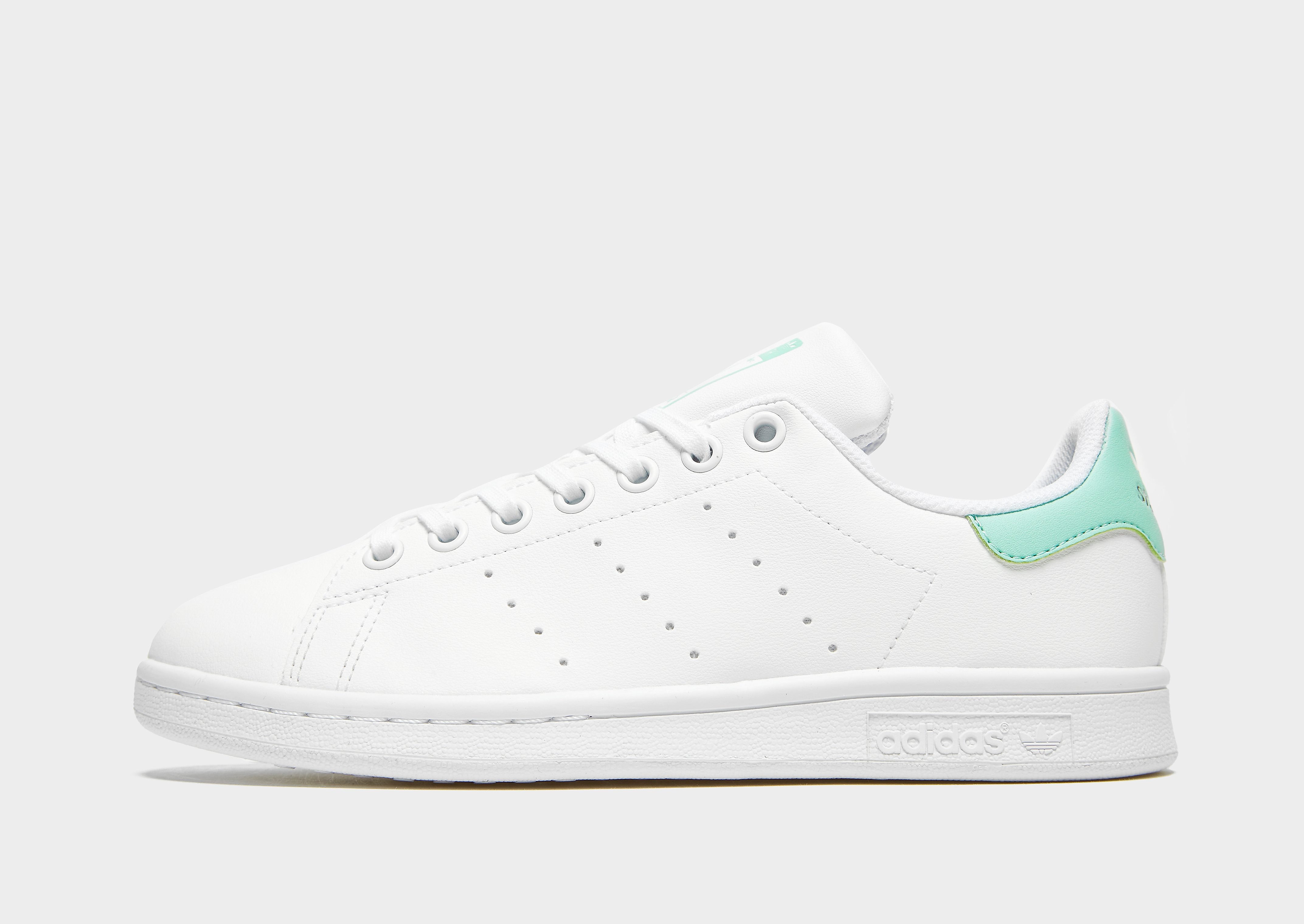 

adidas Originals Stan Smith Junior - Only at JD - White - Kids, White