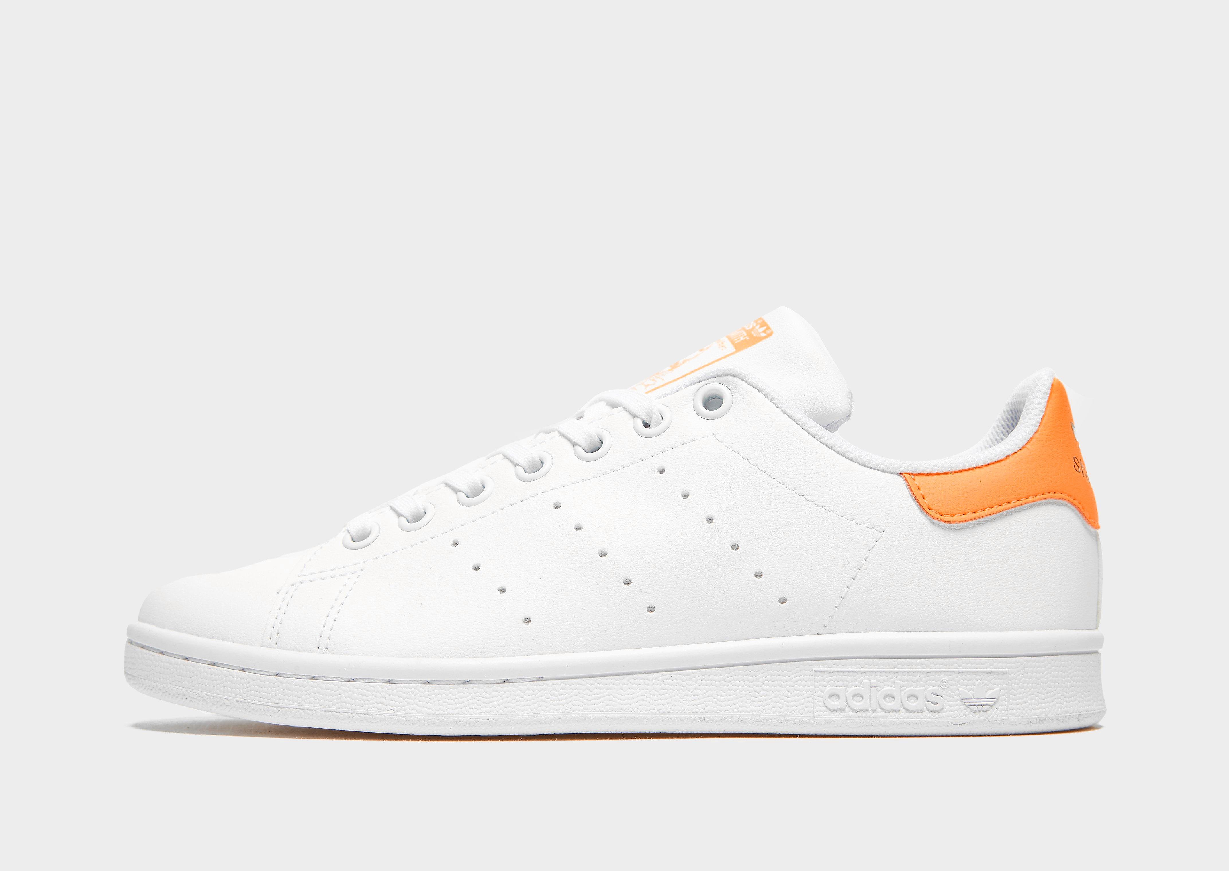 

adidas Originals Stan Smith Junior - Only at JD - White - Kids, White