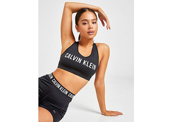 Calvin Klein Brassière Performance Logo Femme