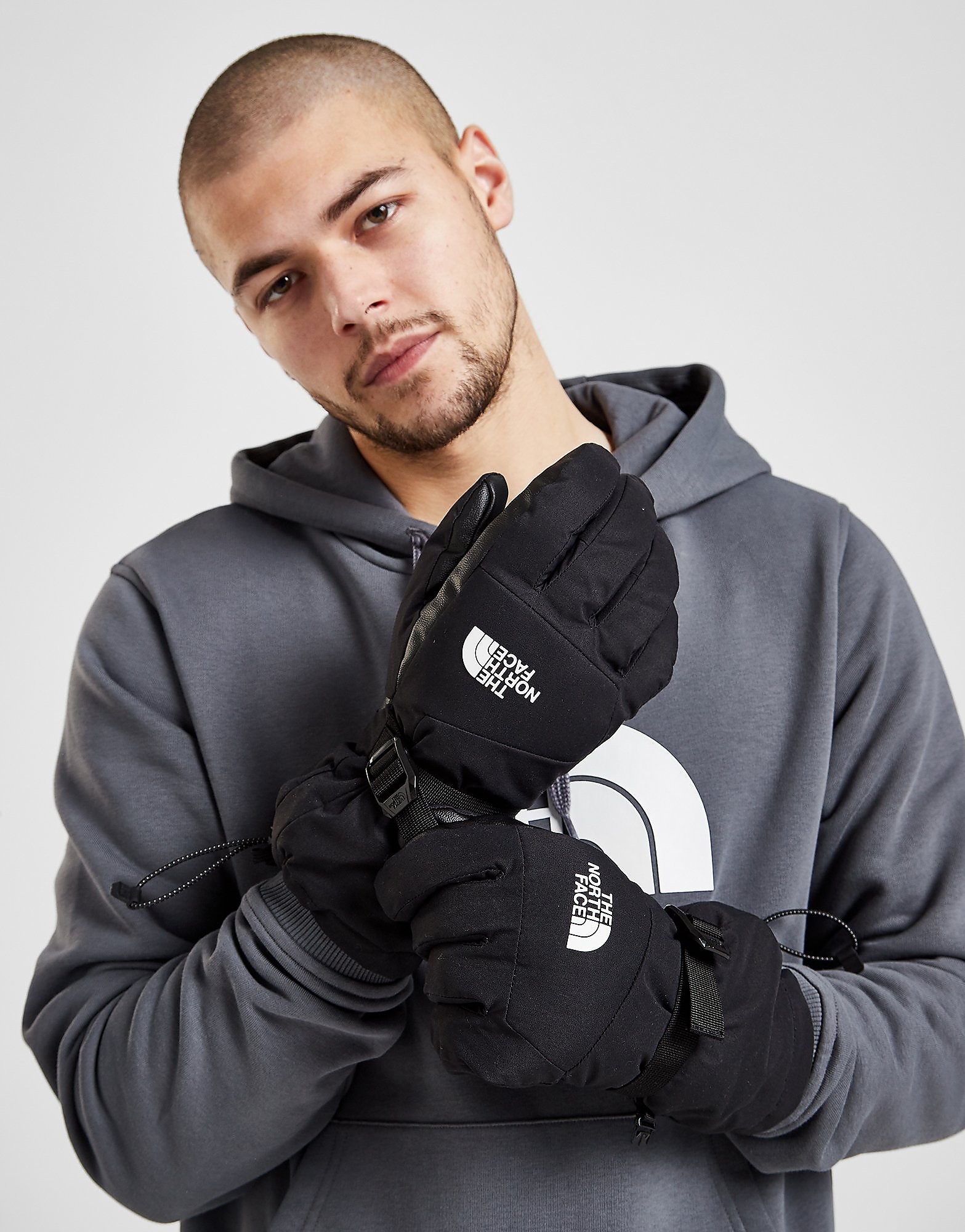 

The North Face Montana Gloves - Black - Mens, Black
