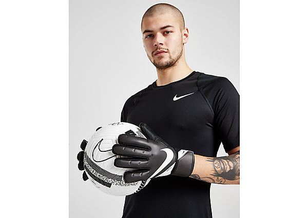 Nike Gants de Gardien de but Match 20 Homme - Black/White/White, Black/White/White