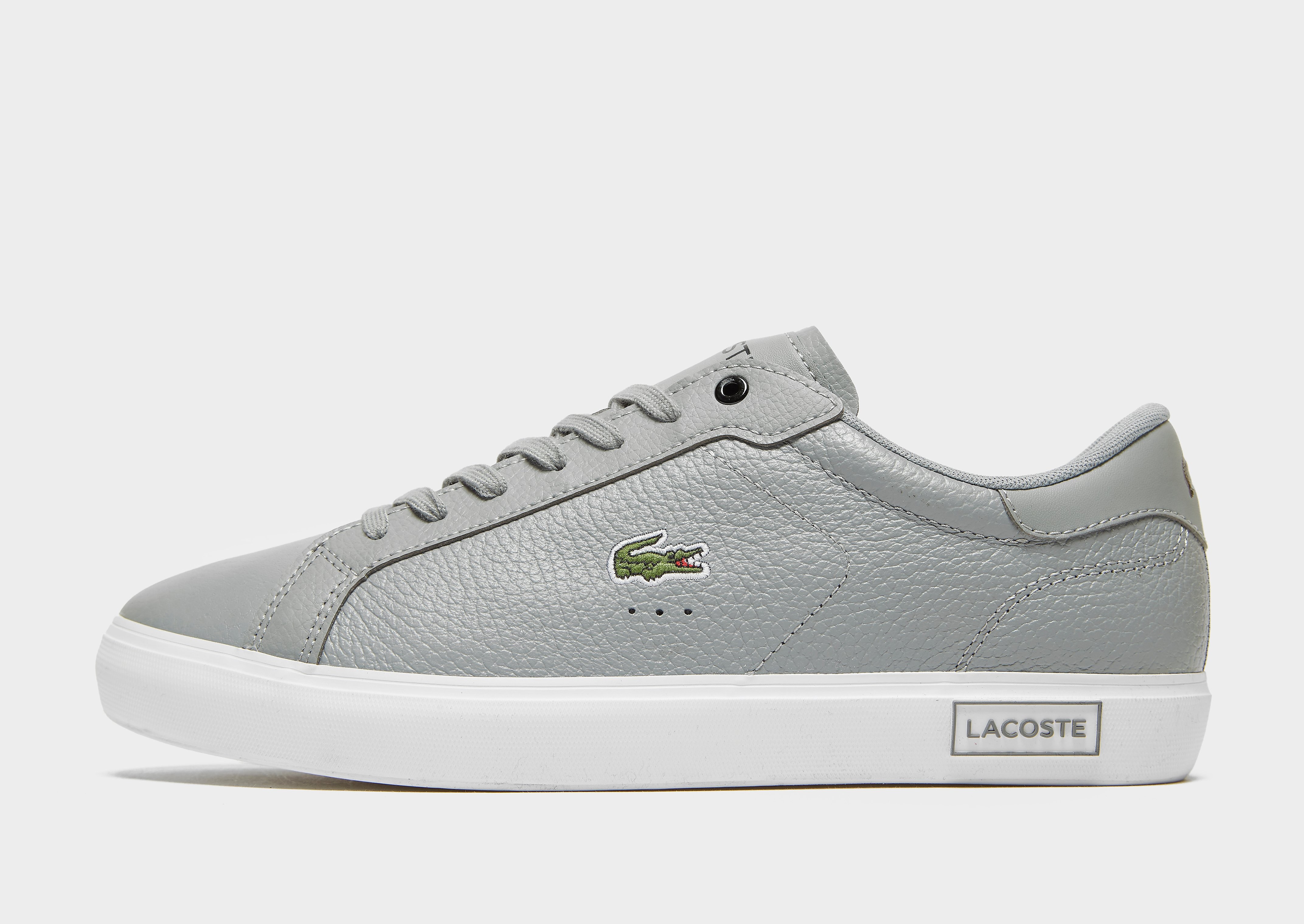

Lacoste Powercourt - Only at JD - Grey - Mens, Grey