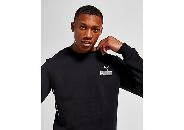 Puma Sweat-shirt Core Small Logo Crew Homme