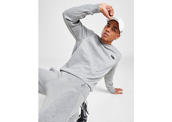 Puma Sweat-shirt Core Small Logo Crew Homme