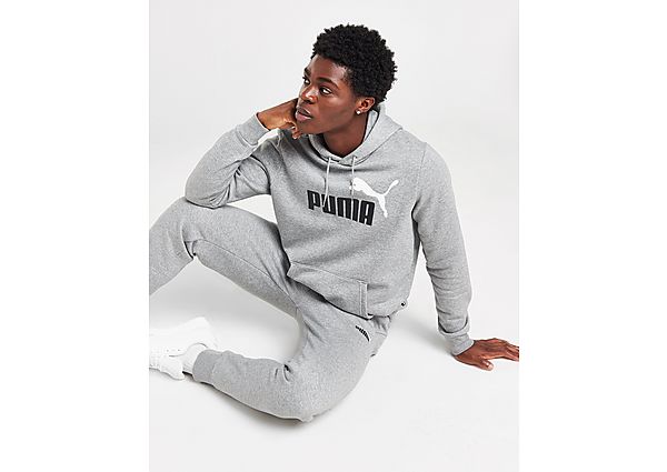 Puma Sweat à capuche Core Logo Crew Homme