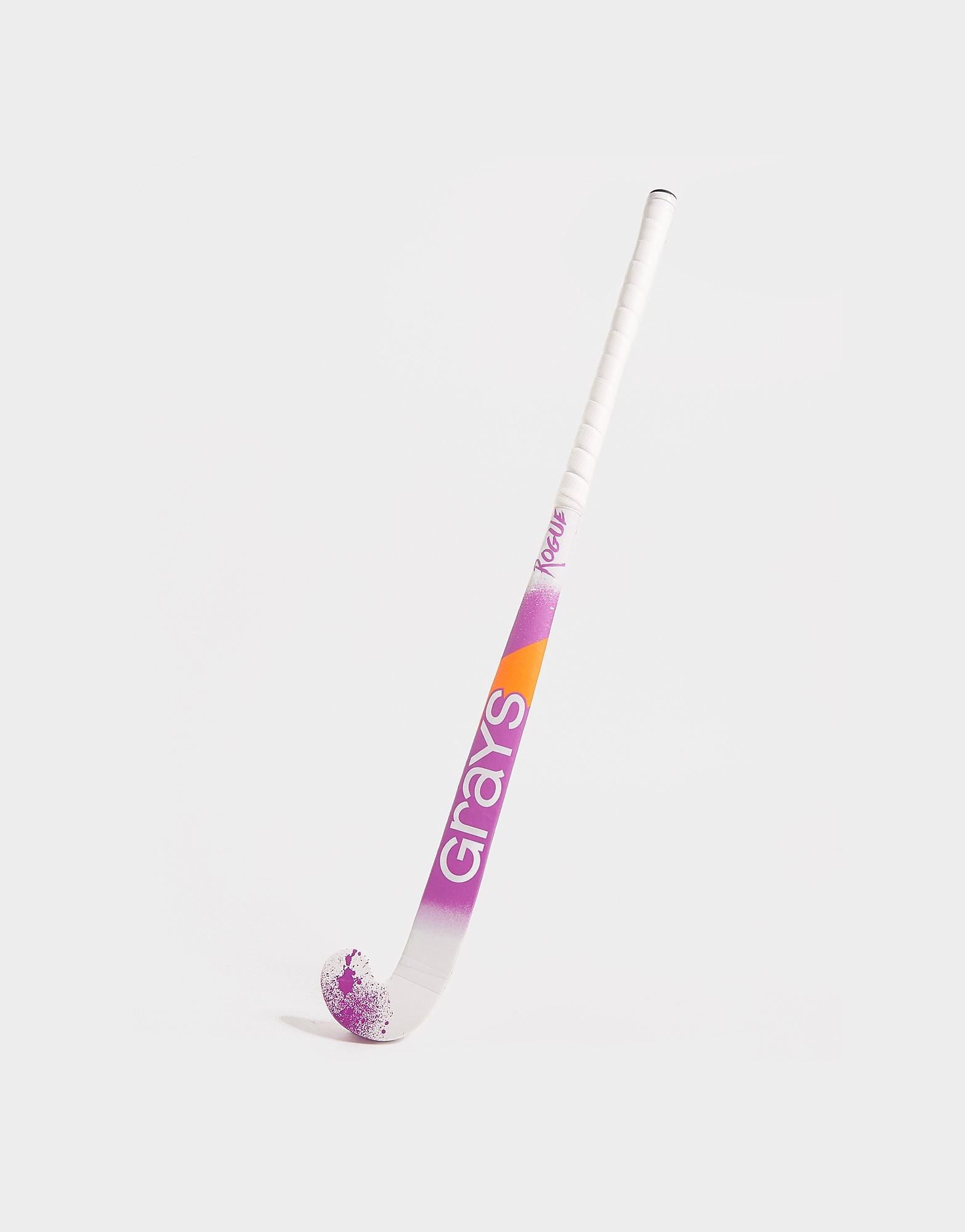 

Grays Rogue Ultrabow Hockey Stick - Purple/White - Womens, Purple/White