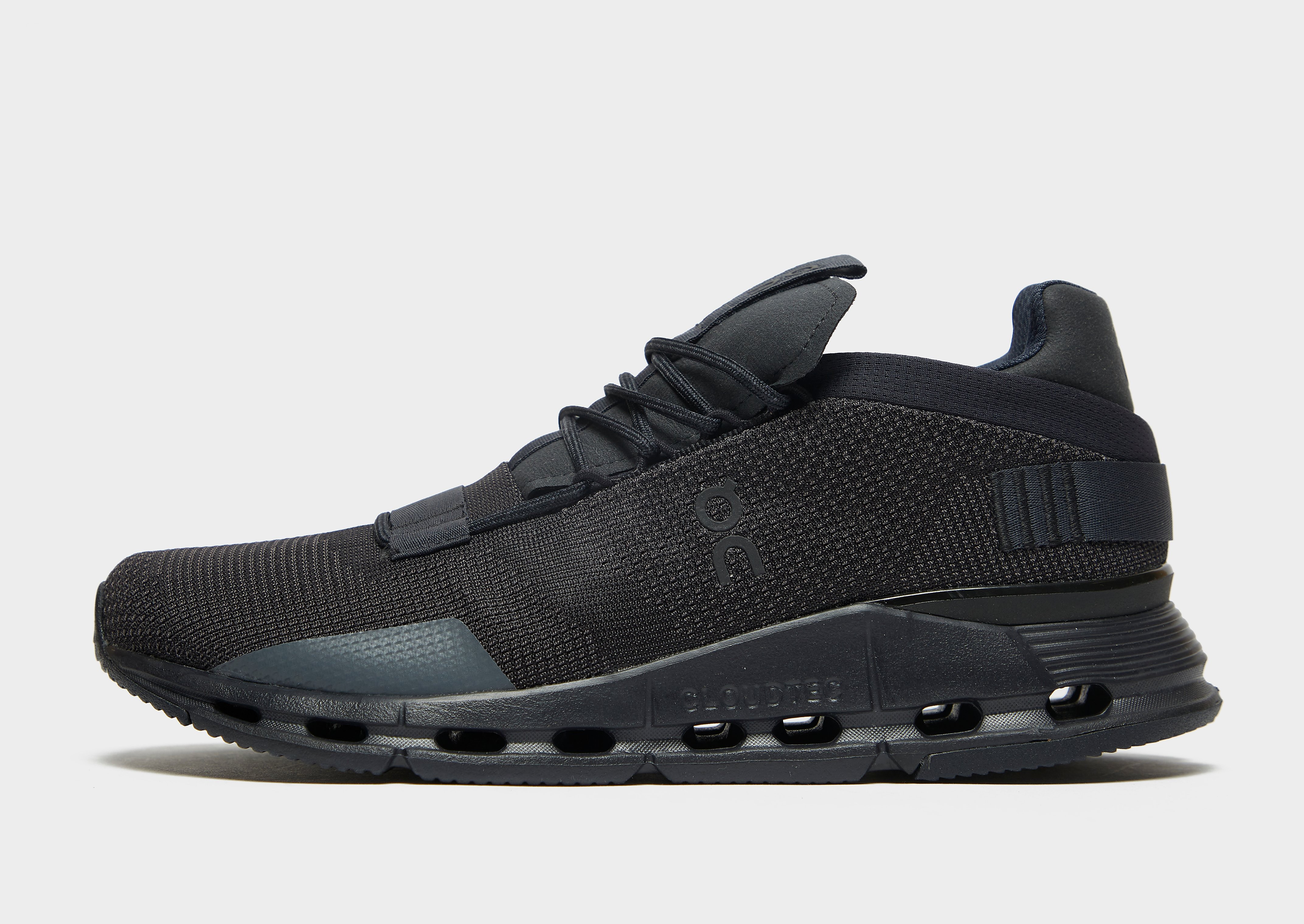 

On Running Cloudnova - Black - Mens, Black
