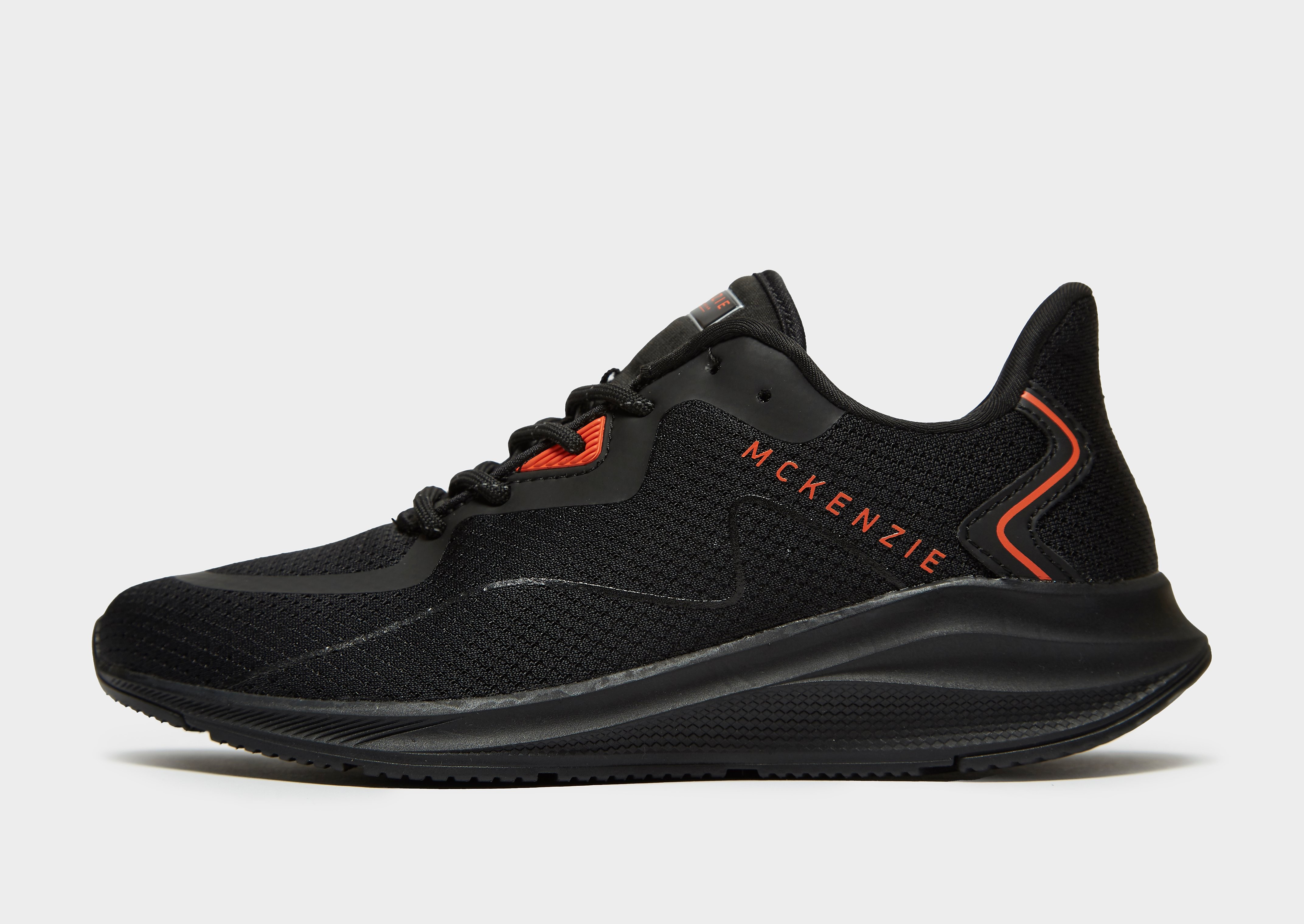 

McKenzie Attwood Junior - Only at JD - Black/Orange - Kids, Black/Orange