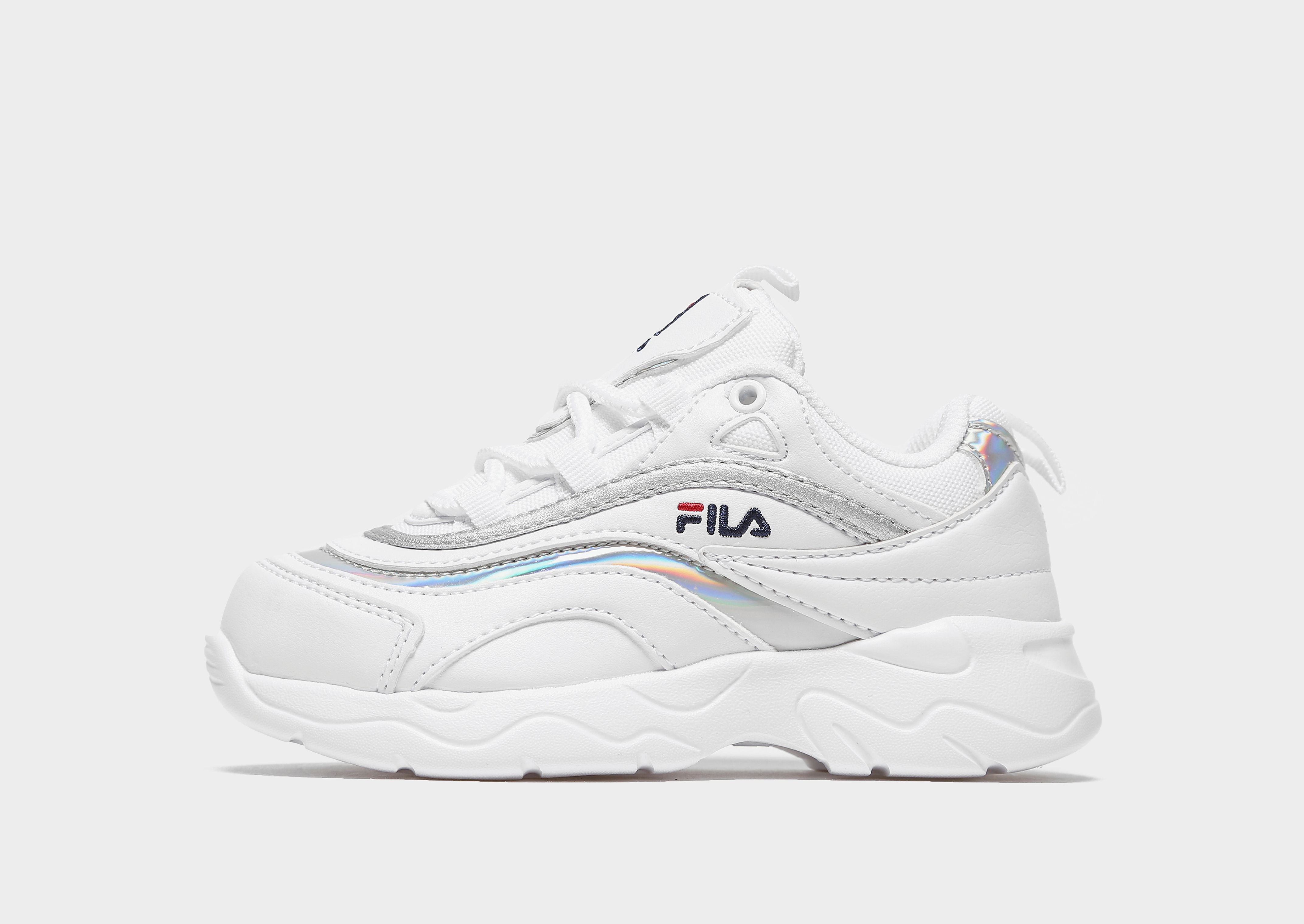 

Fila Ray Infant - Only at JD - WHITE - Kids, WHITE