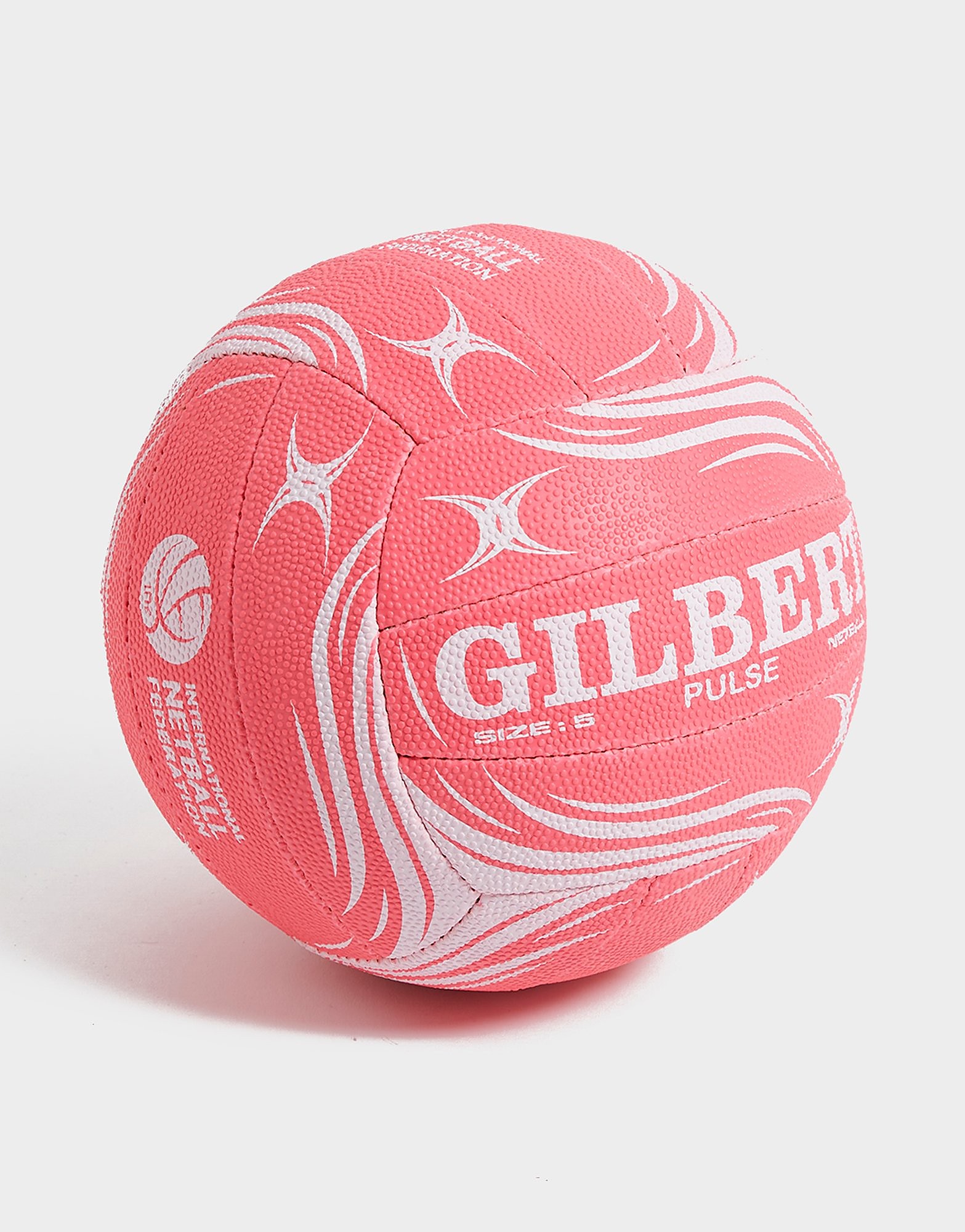 

Gilbert Pulse Netball - Pink - Womens, Pink