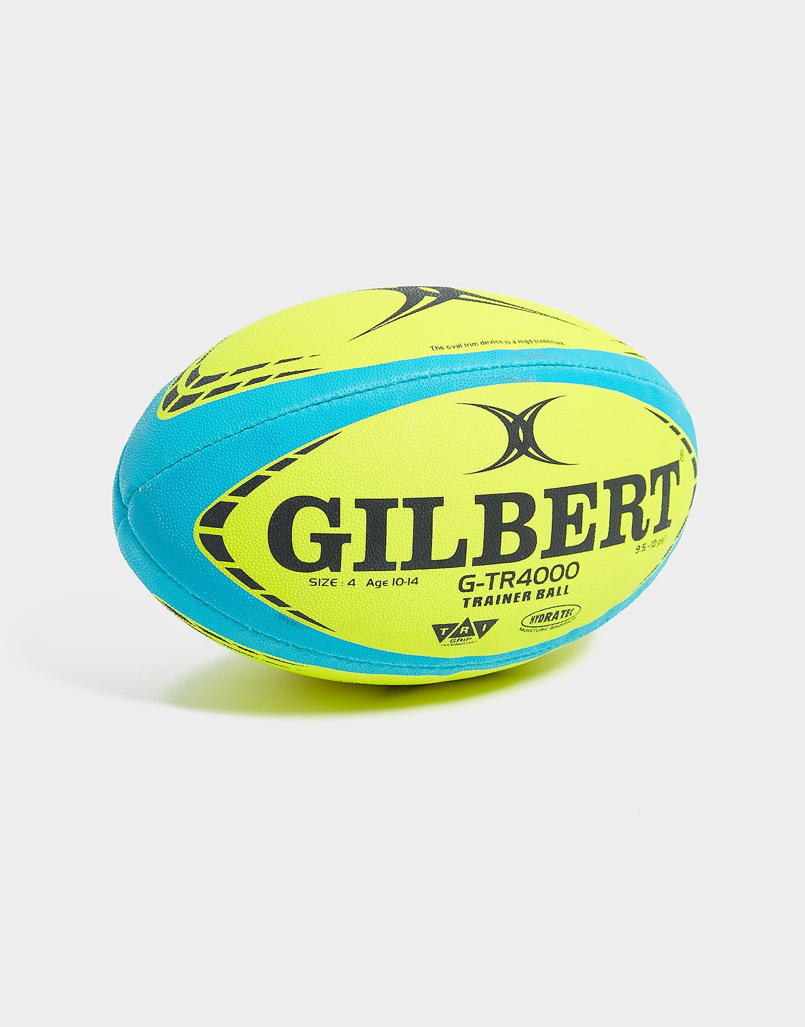 

Gilbert G-TR4000 Trainer Rugby Ball - Yellow - Kids, Yellow