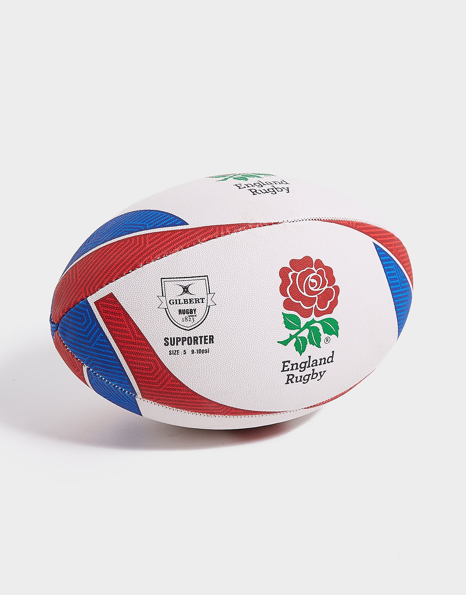 

Gilbert England Supporter Rugby Ball - Ball - Womens, Ball