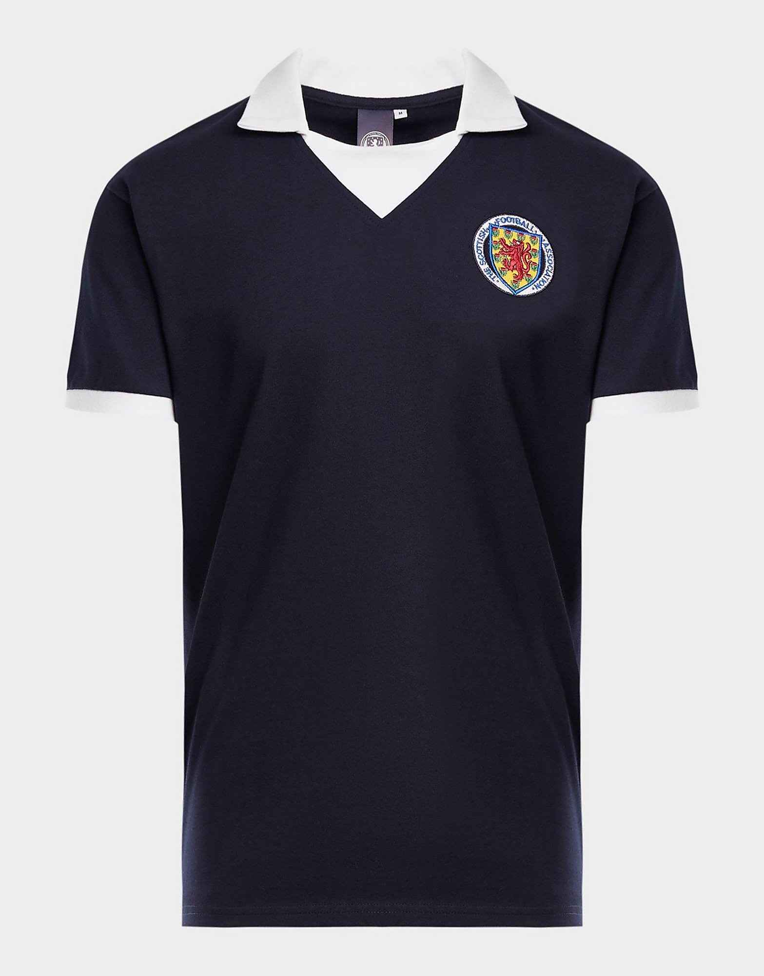 

Official Team Scotland Home 1978 Shirt - Navy - Mens, Navy