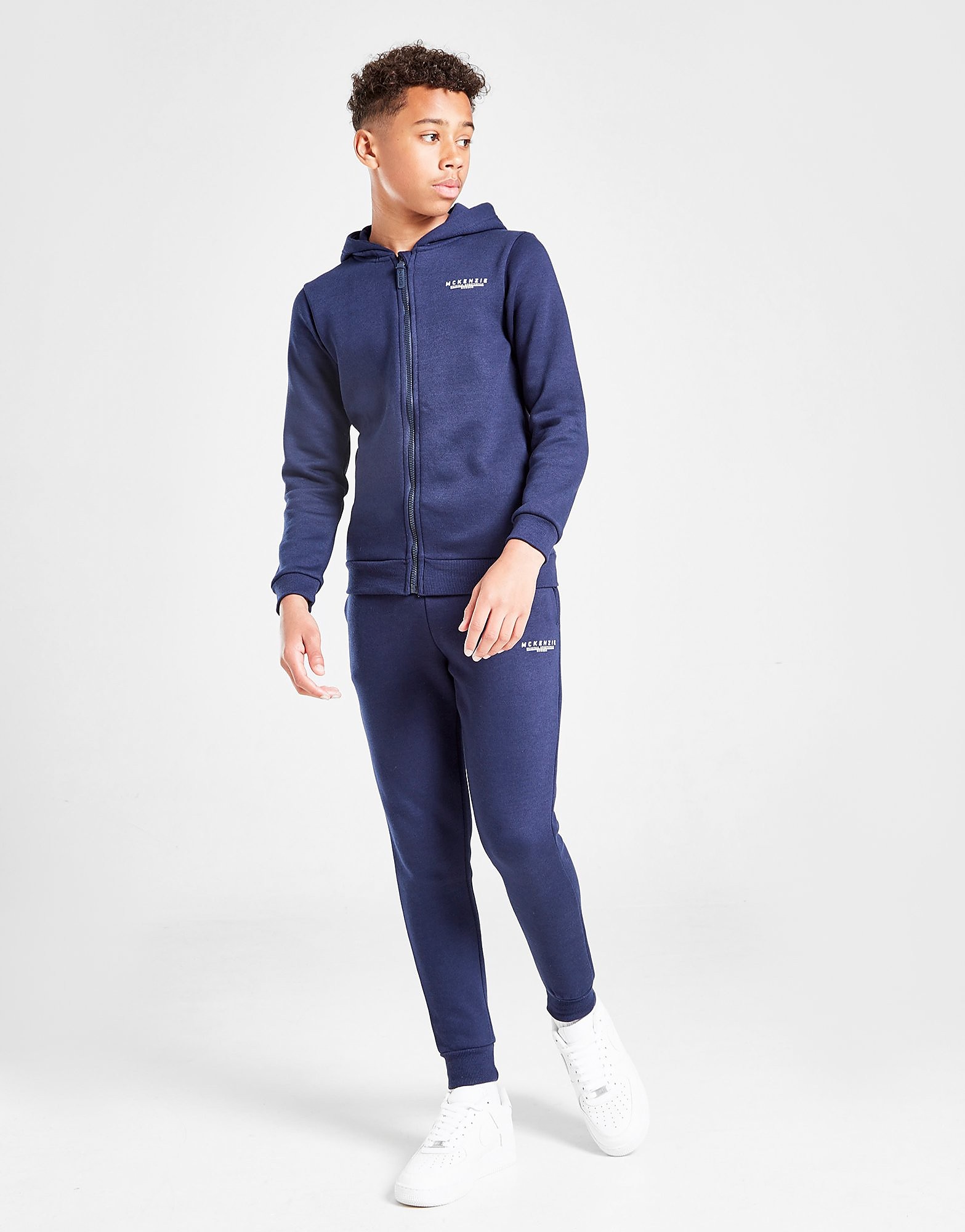 

McKenzie Essentials Tracksuit Junior - Blue - Kids, Blue