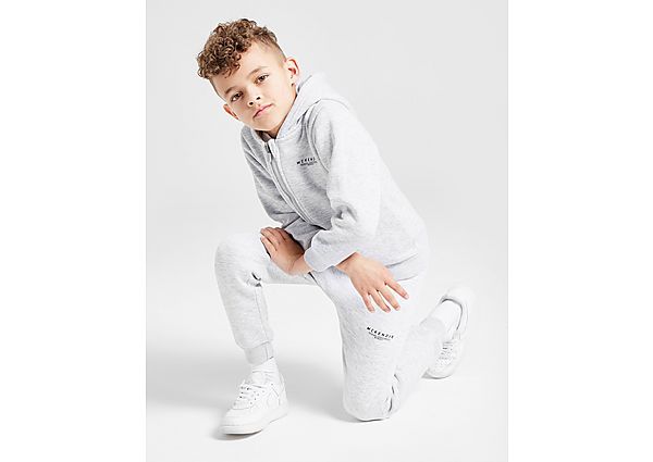 McKenzie Sweat à capuche Essential Zippé Enfant