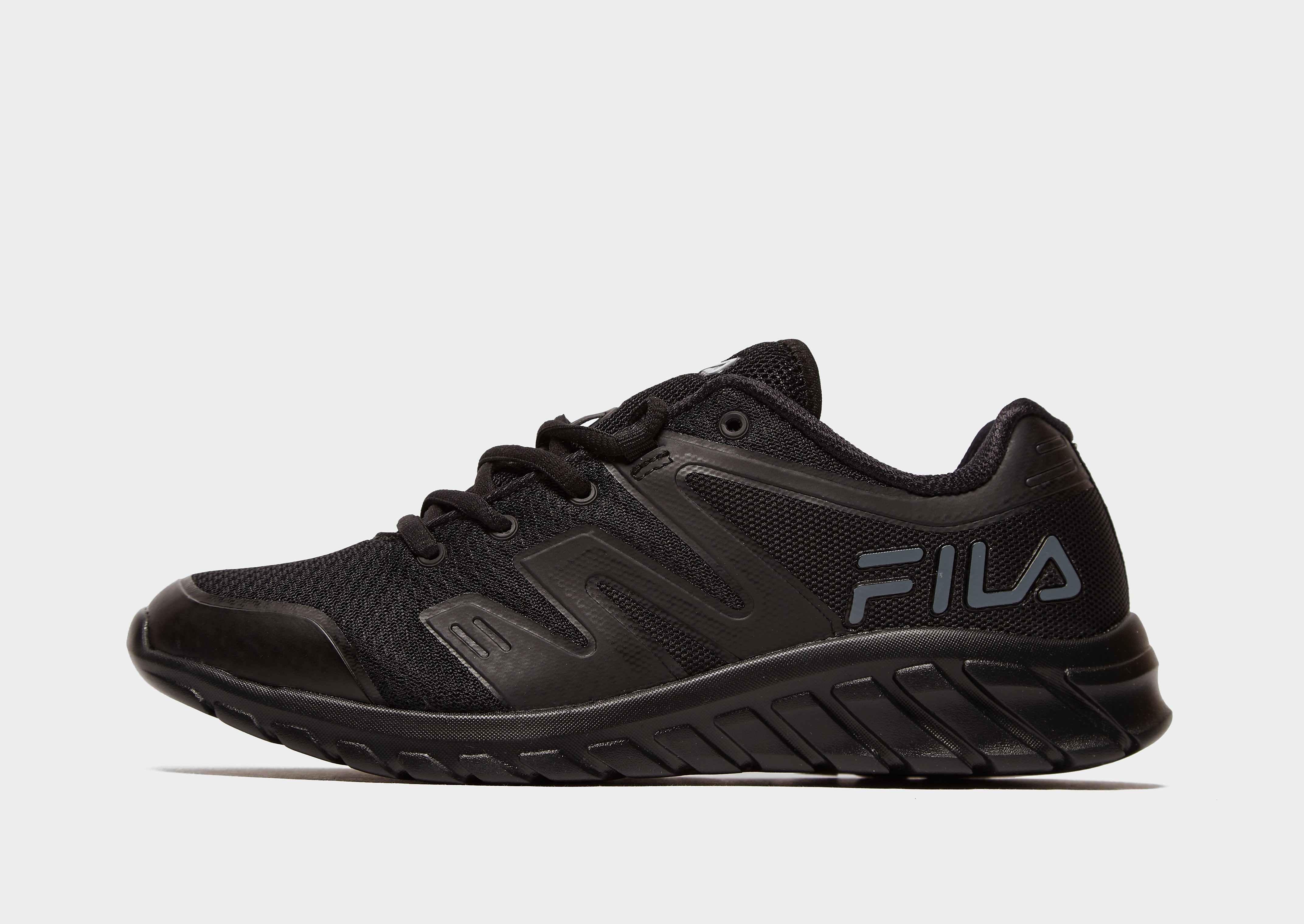 

Fila Tempera 4 Junior - Only at JD - Black - Kids, Black