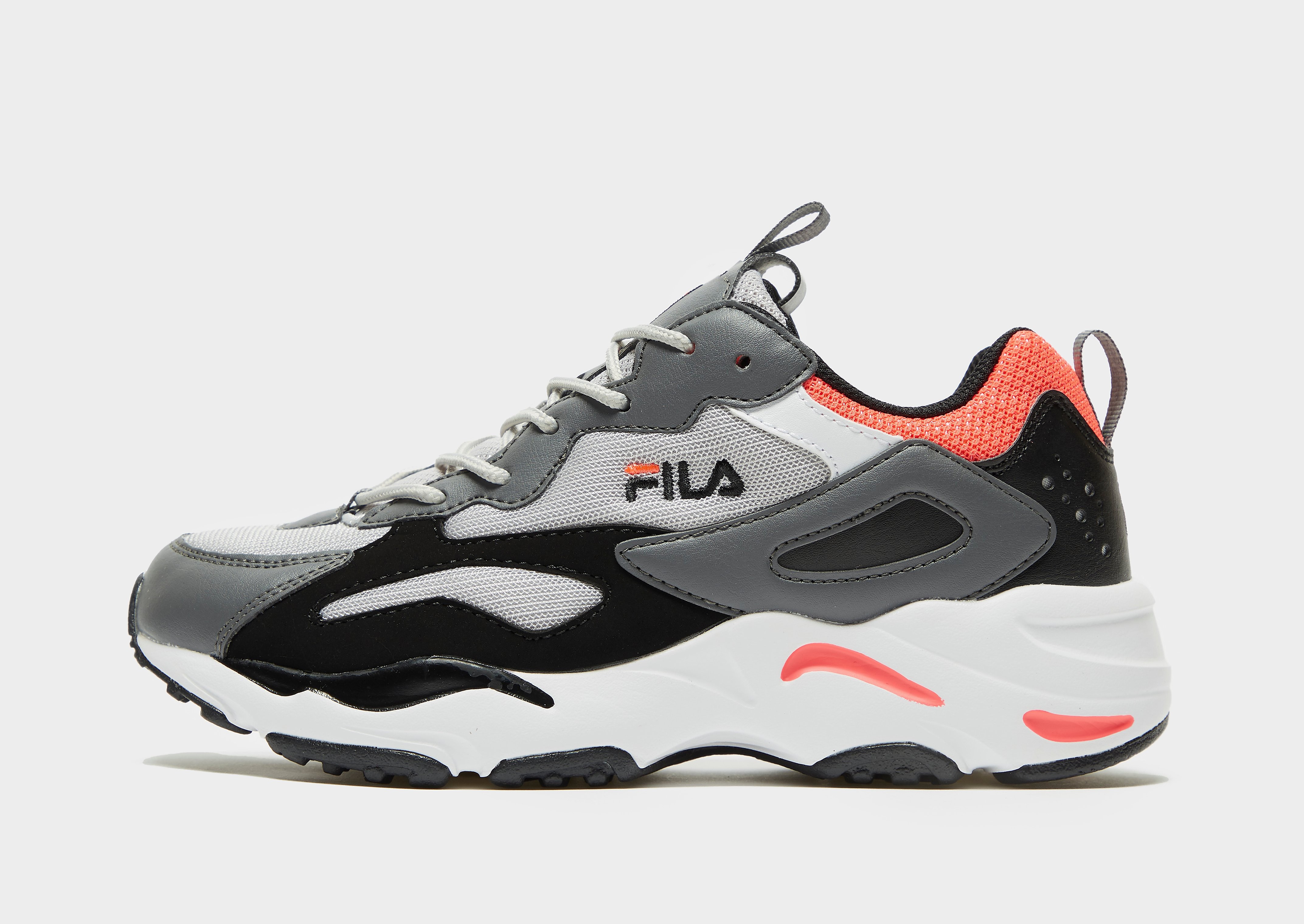 

Fila Ray Tracer Junior - Only at JD - Grey - Kids, Grey