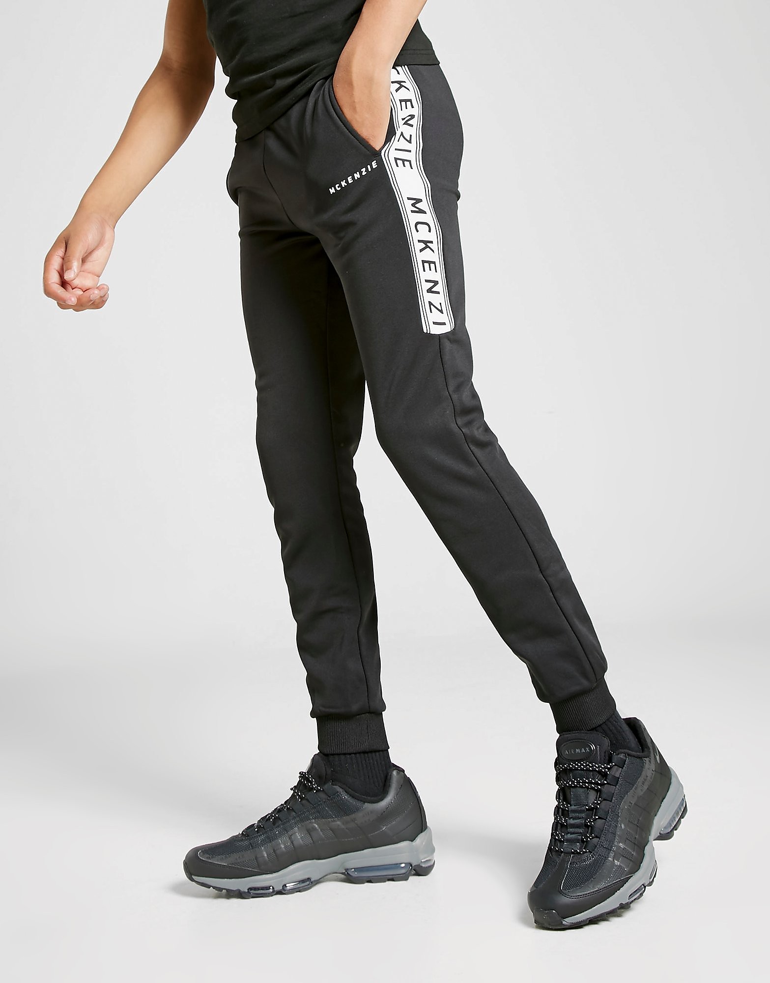 

McKenzie Woodsreef Track Pants Junior - Black - Kids, Black