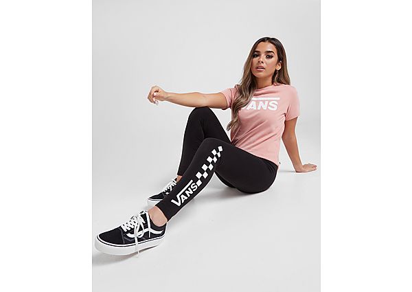 Vans Legging Checkerboard Femme