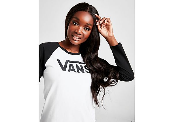 Vans T-Shirt Flying V Manches Longues Raglan