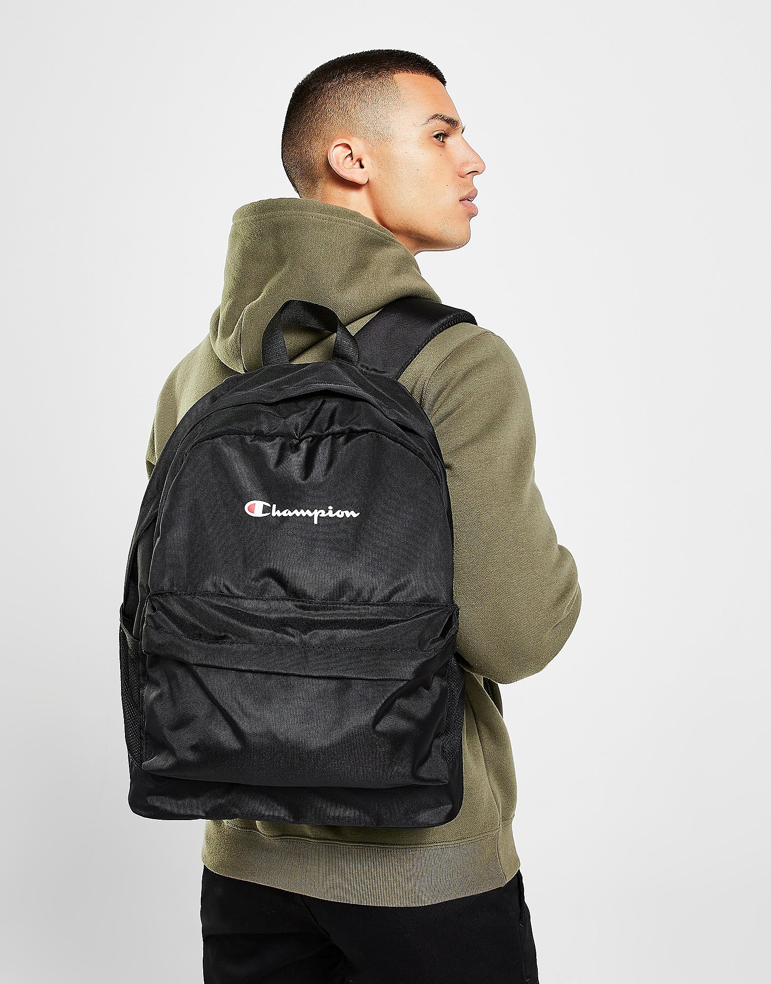 

Champion Backpack - Only at JD - Black - Womens, Black