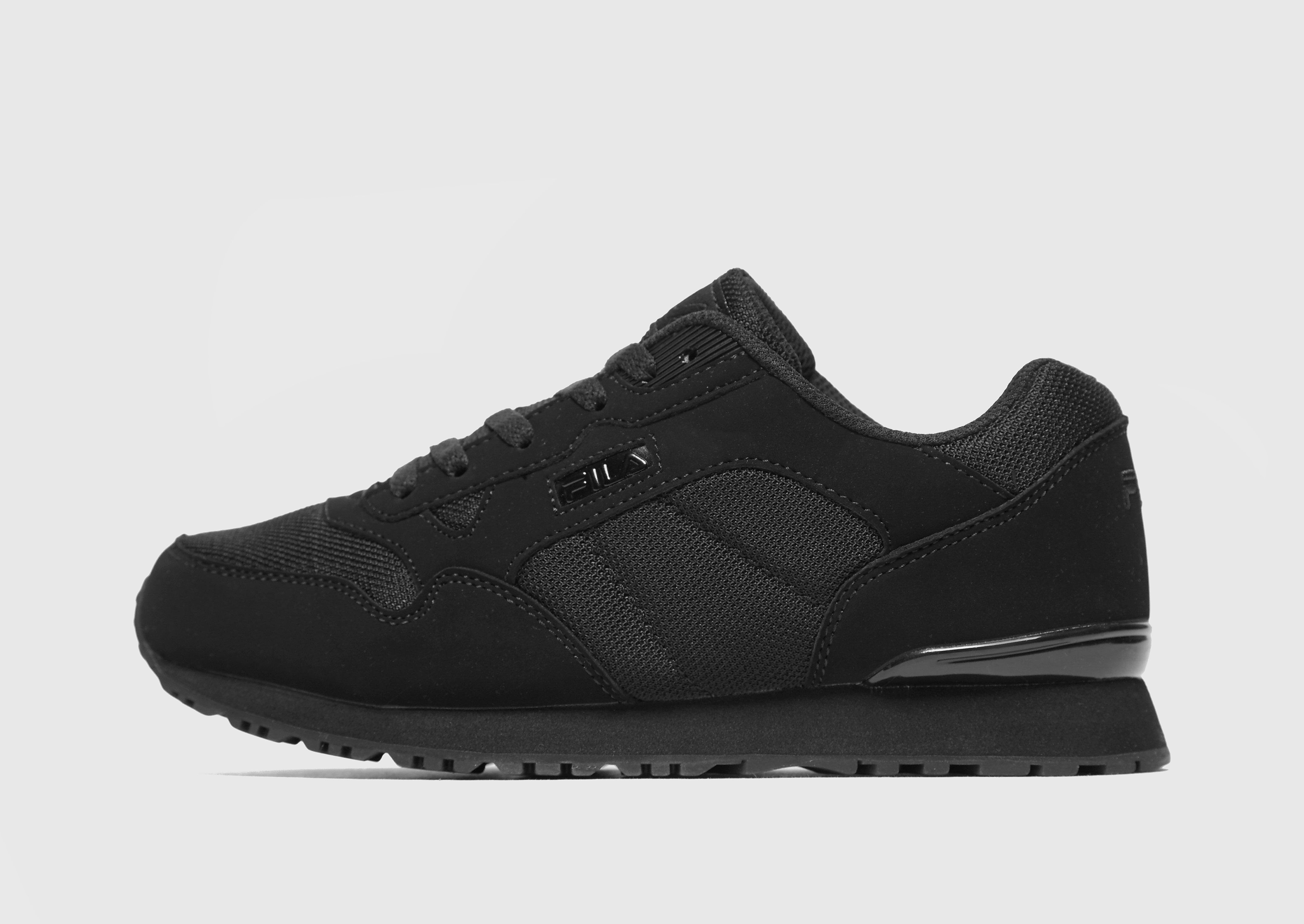 

Fila Cress 2 Junior - Only at JD - Black - Kids, Black