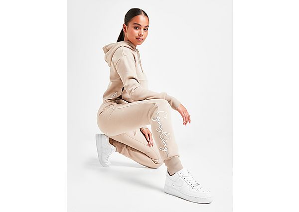 Gym King Pantalon de survêtement Sky Script Femme