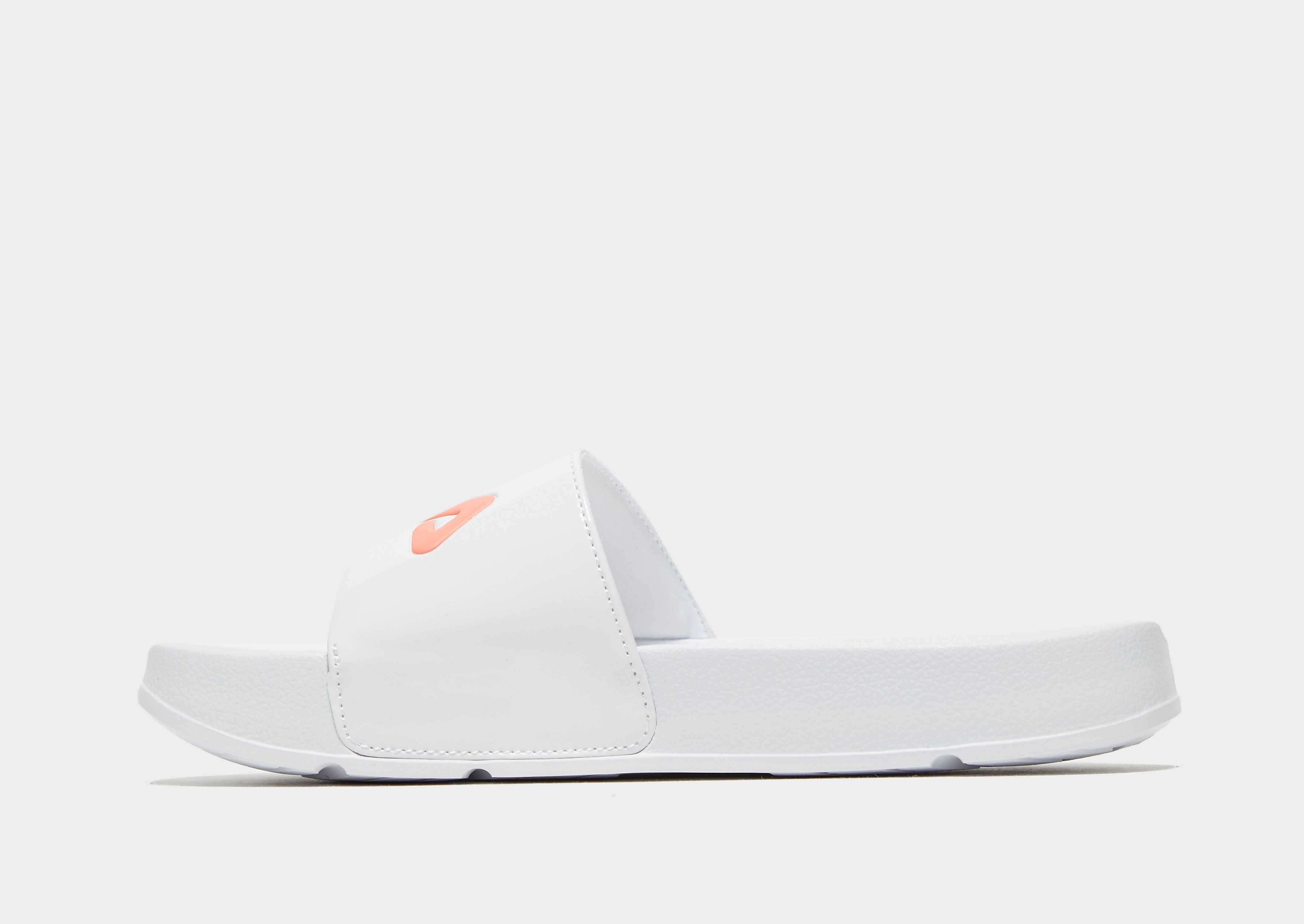

Fila Drifter Slides Women's - Only at JD - WHITE/Pink, WHITE/Pink