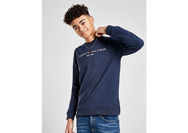 Tommy Hilfiger Sweatshirt Essential Crew Junior