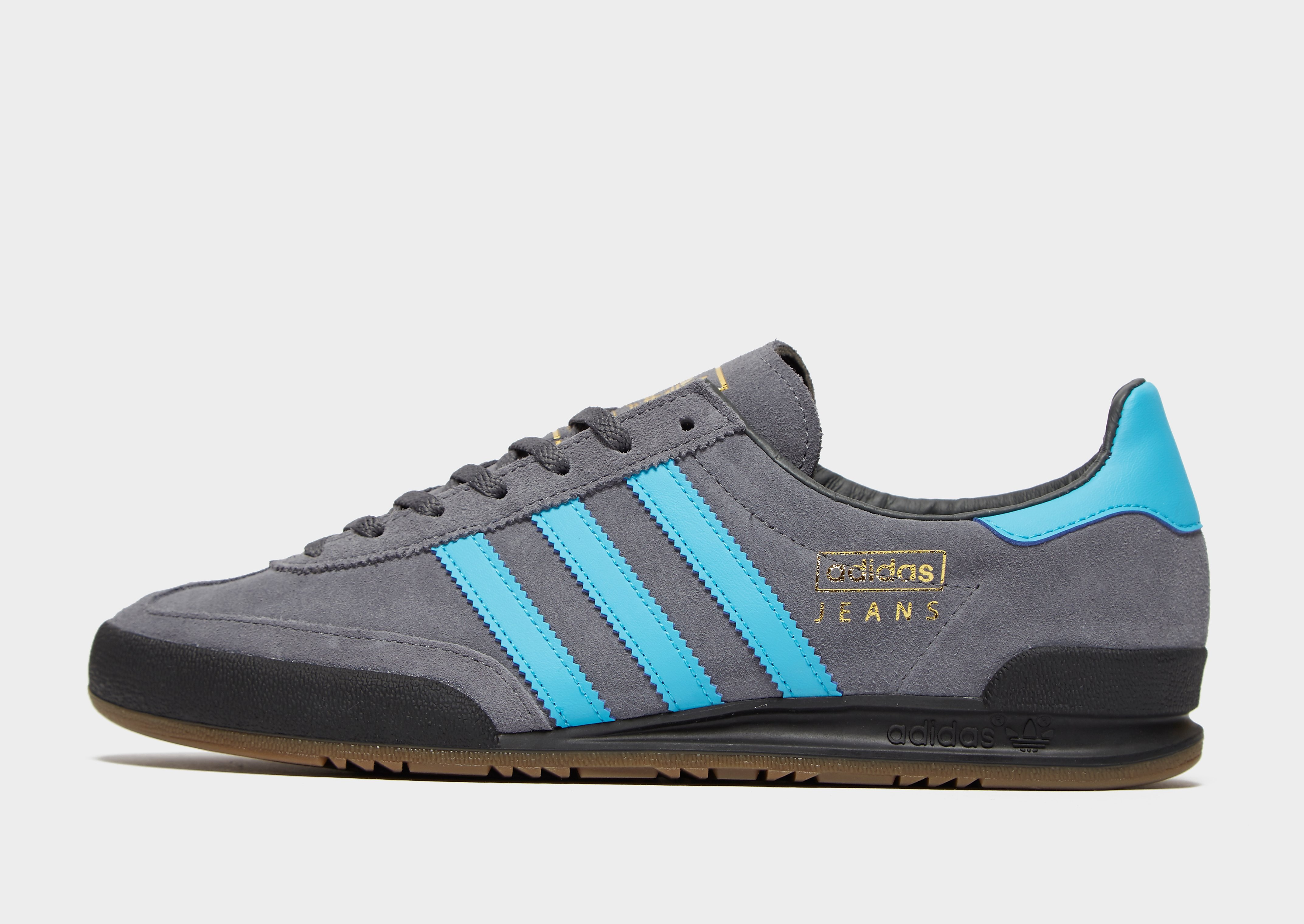

adidas Originals Jeans - Only at JD - Grey/Blue - Mens, Grey/Blue