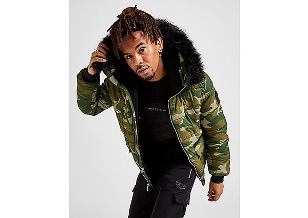 Supply & Demand Veste Harrison Homme