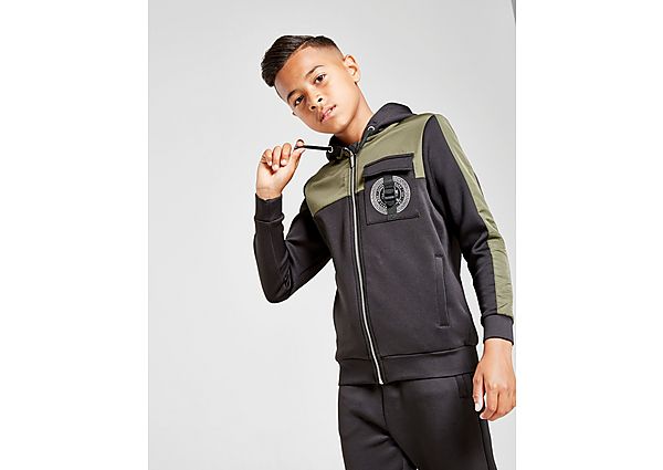 Supply & Demand Sweat à capuche Defence Full Zip Junior